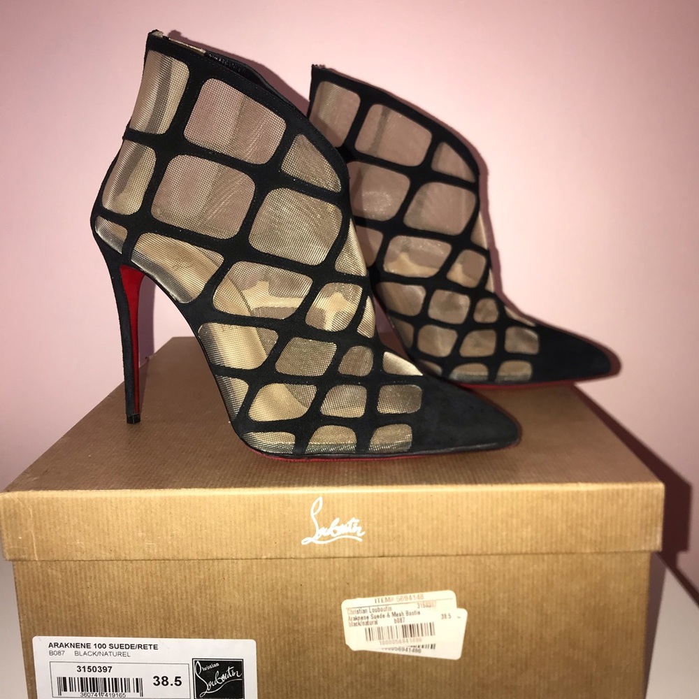 Louboutin Araknene 100
